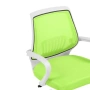 Компьютерное кресло Woodville by Лайфмебель Ergoplus green  / white